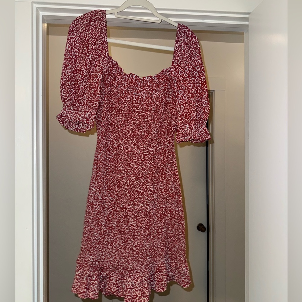 Auguste the Label Mini dress